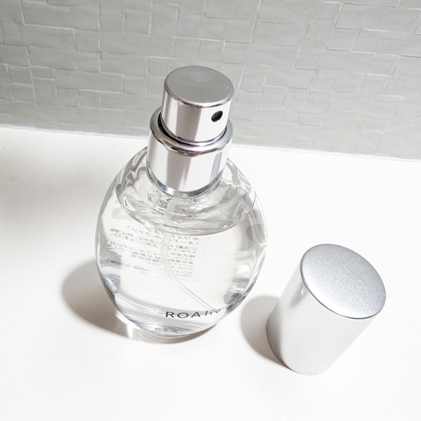 マインドセンス ホワイトフォグ /ROAlív/香水(レディース)を使ったクチコミ（2枚目）