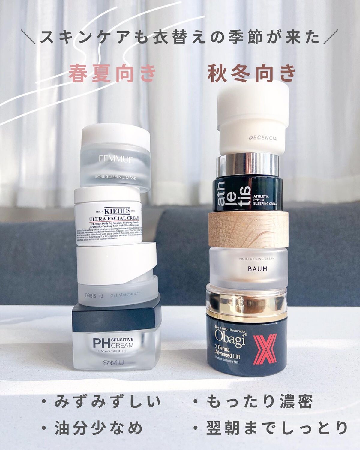 モイスチャライジング クリーム / BAUMの口コミ | おすすめ順 | 31件