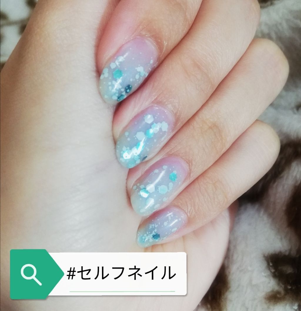 ウィークリージェル Homeiを使った口コミ 夏先取り セルフネイル メモ用 ウ By Chan あーちゃん Lips