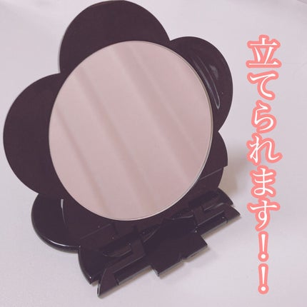 コンパクト ミラー/MARY QUANT/その他化粧小物を使ったクチコミ(4枚目)