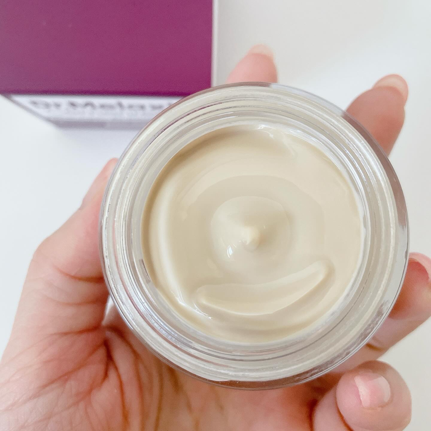 Cemenrete Calcium Intense Cream/Dr.Melaxin/フェイスクリームを使ったクチコミ（3枚目）