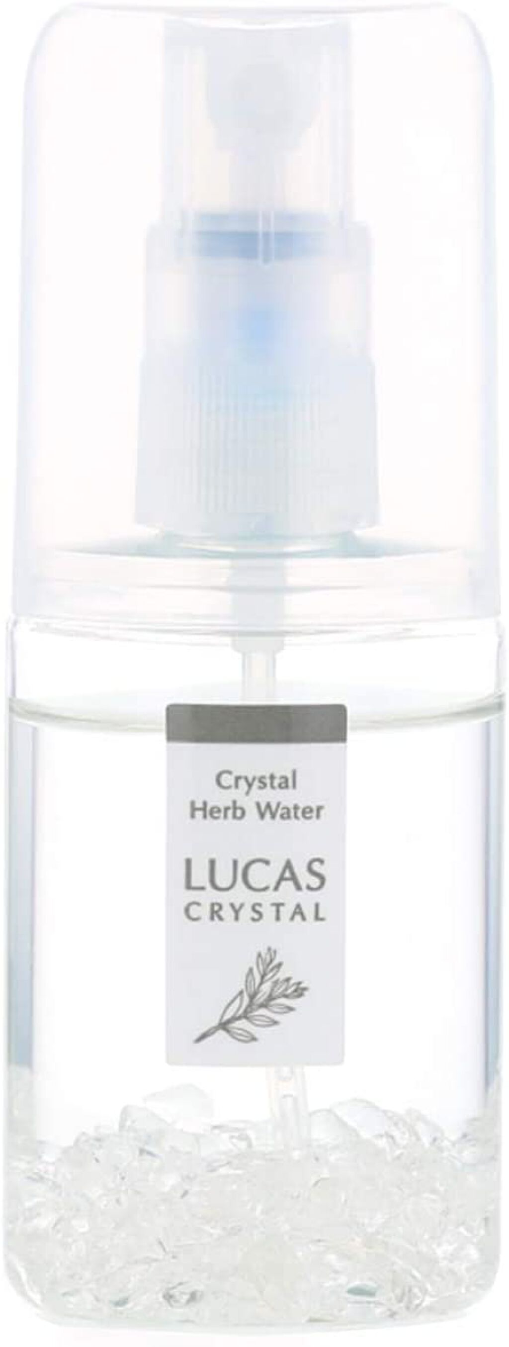 浄化スプレーLUCAS クリスタル pocket