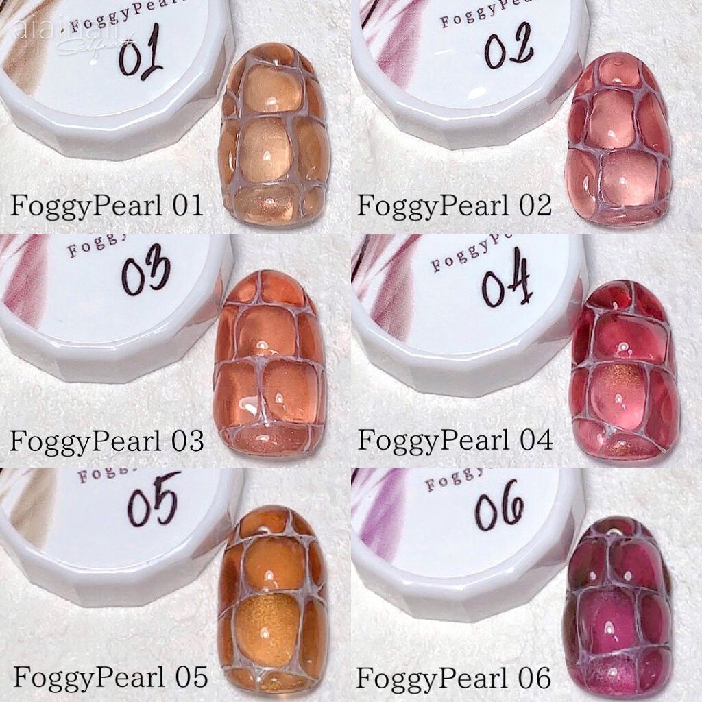 カラージェル/ネイル工房/ジェルネイルを使ったクチコミ（2枚目）