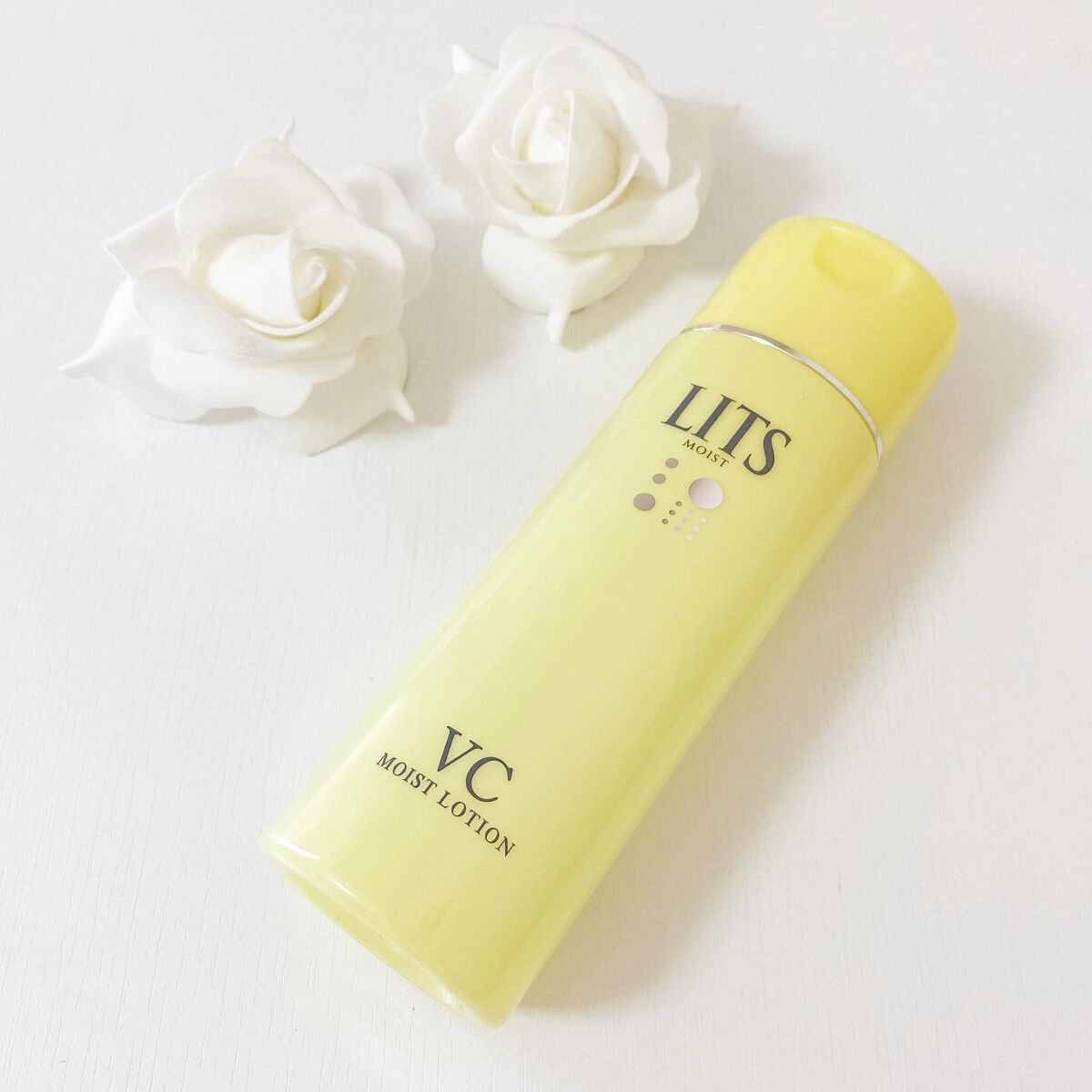 リッツ モイスト ローションCのクチコミ「LITS モイストローションC
.
LITSシリーズから新登場
浸透型ビタミンCを配合した化粧.....」（1枚目）