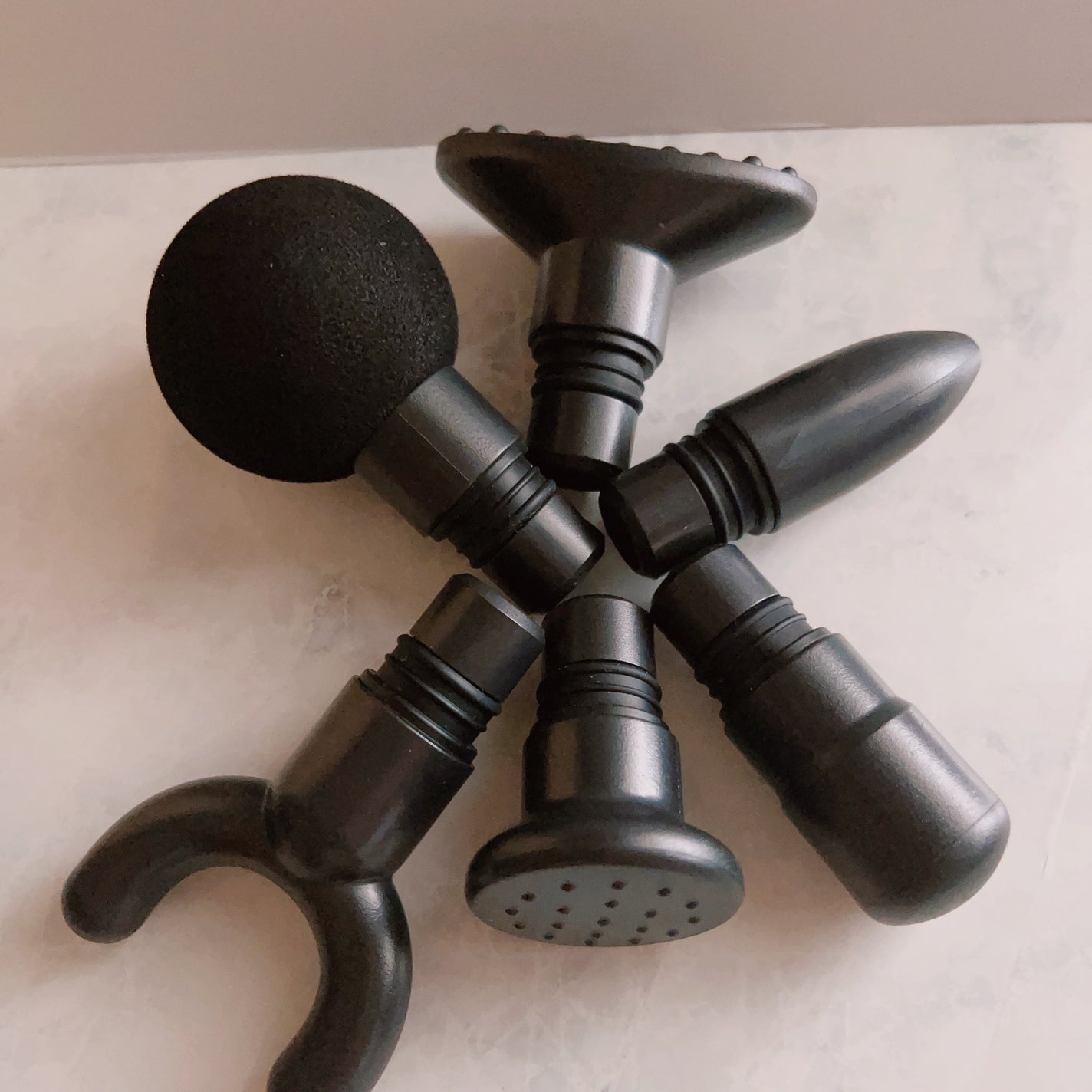 TOTAL BODY CARE MINI/RELX/マッサージガンを使ったクチコミ(8枚目)