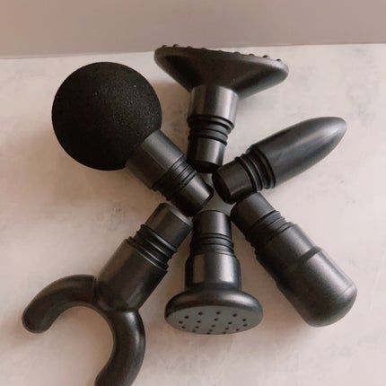 TOTAL BODY CARE MINI/RELX/マッサージガンを使ったクチコミ(8枚目)