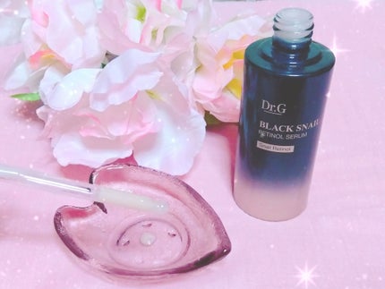 ブラックスネイルレチノールセラム/Dr.G/美容液を使ったクチコミ(2枚目)