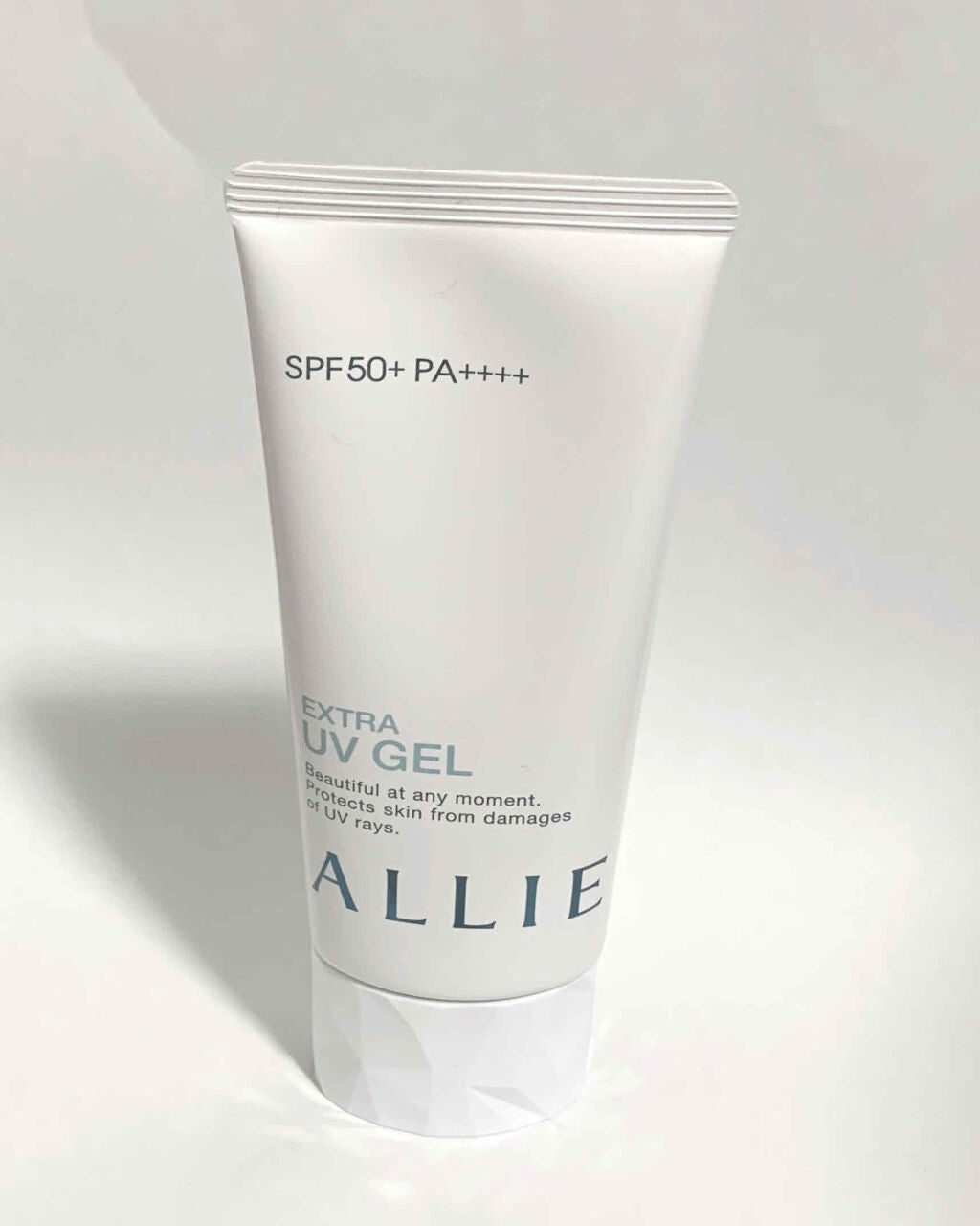 エクストラUV ハイライトジェル/アリィー/日焼け止めジェルを使ったクチコミ(1枚目)