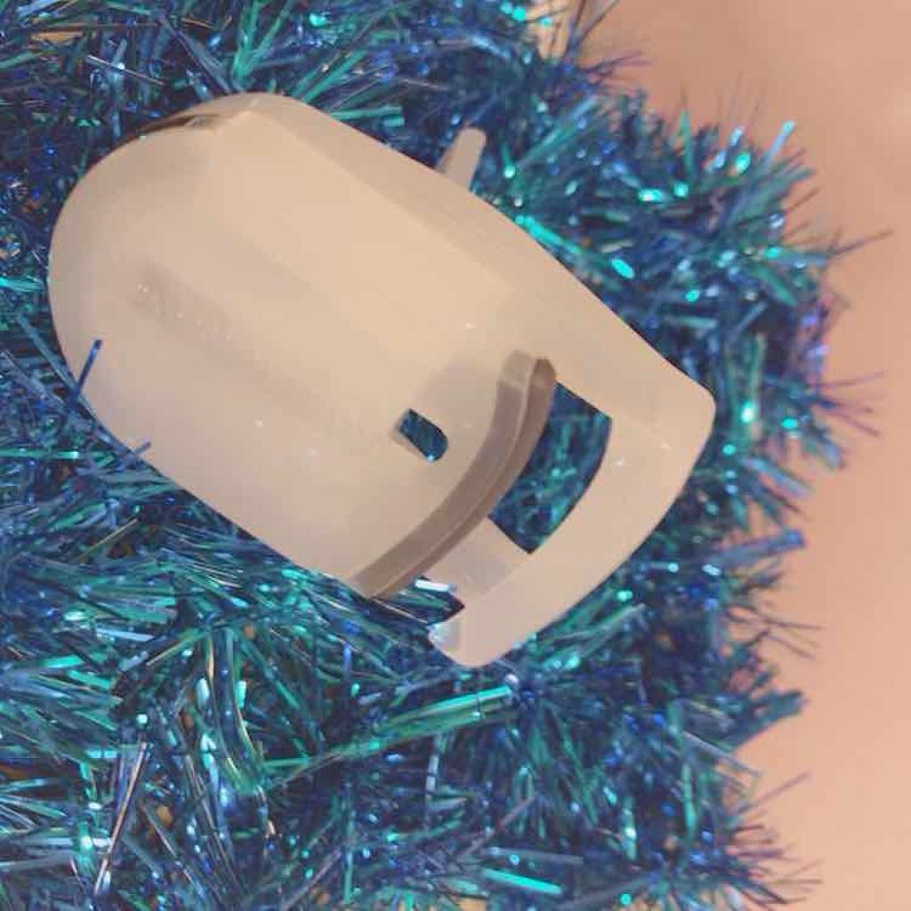 携帯用アイラッシュカーラー/無印良品/ビューラーを使ったクチコミ（3枚目）