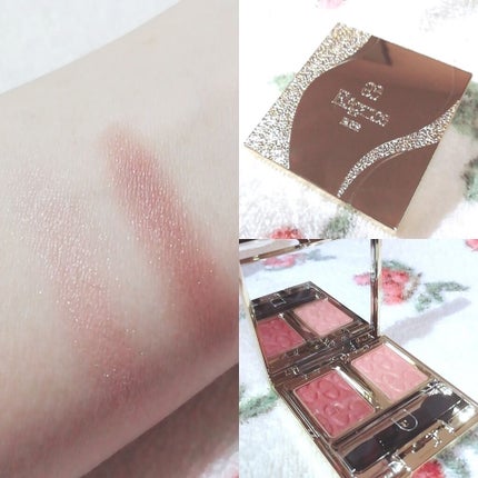 エレガンス アルモニーアイズ/Elégance/アイシャドウパレットを使ったクチコミ(2枚目)