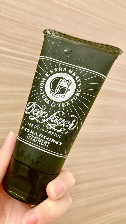 ディープレイヤー シャンプーExG(R)/トリートメントExG(R) トリートメント 60g/DeepLayer/サロンシャンプーの画像