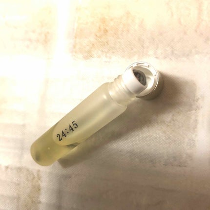 nail oil 24:45/uka/ネイルオイル・トリートメントを使ったクチコミ(2枚目)