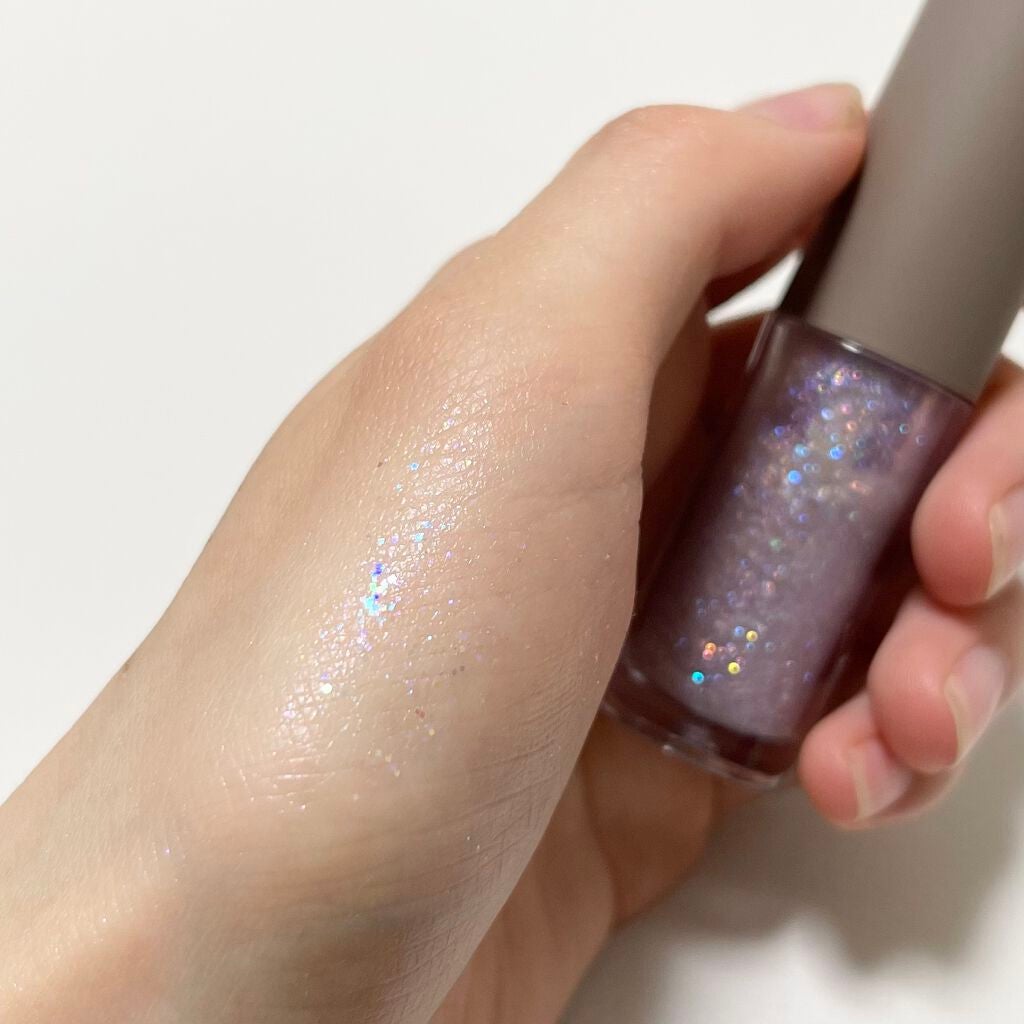 ピックミーアイズグリッター/Ririmew/グリッターを使ったクチコミ(3枚目)