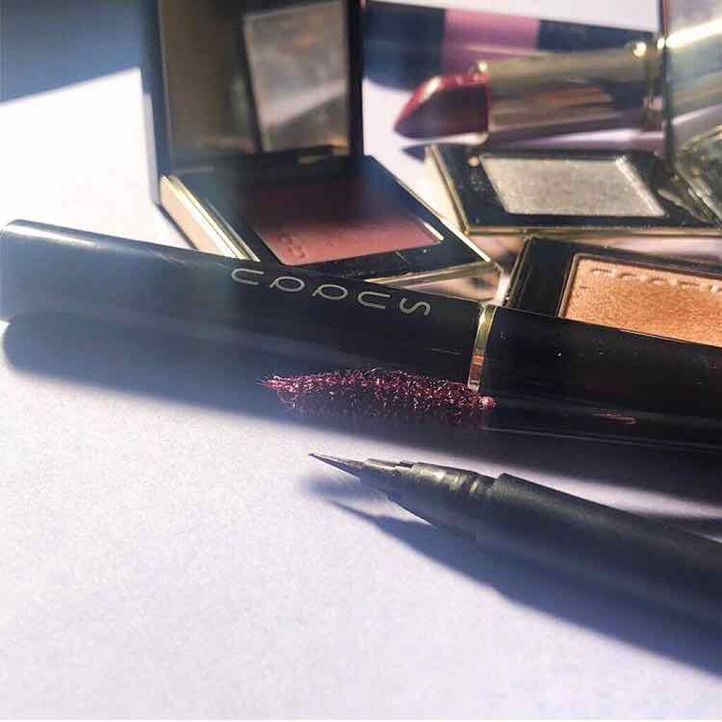 アイラッシュ ベース/SUQQU/マスカラ下地を使ったクチコミ（1枚目）