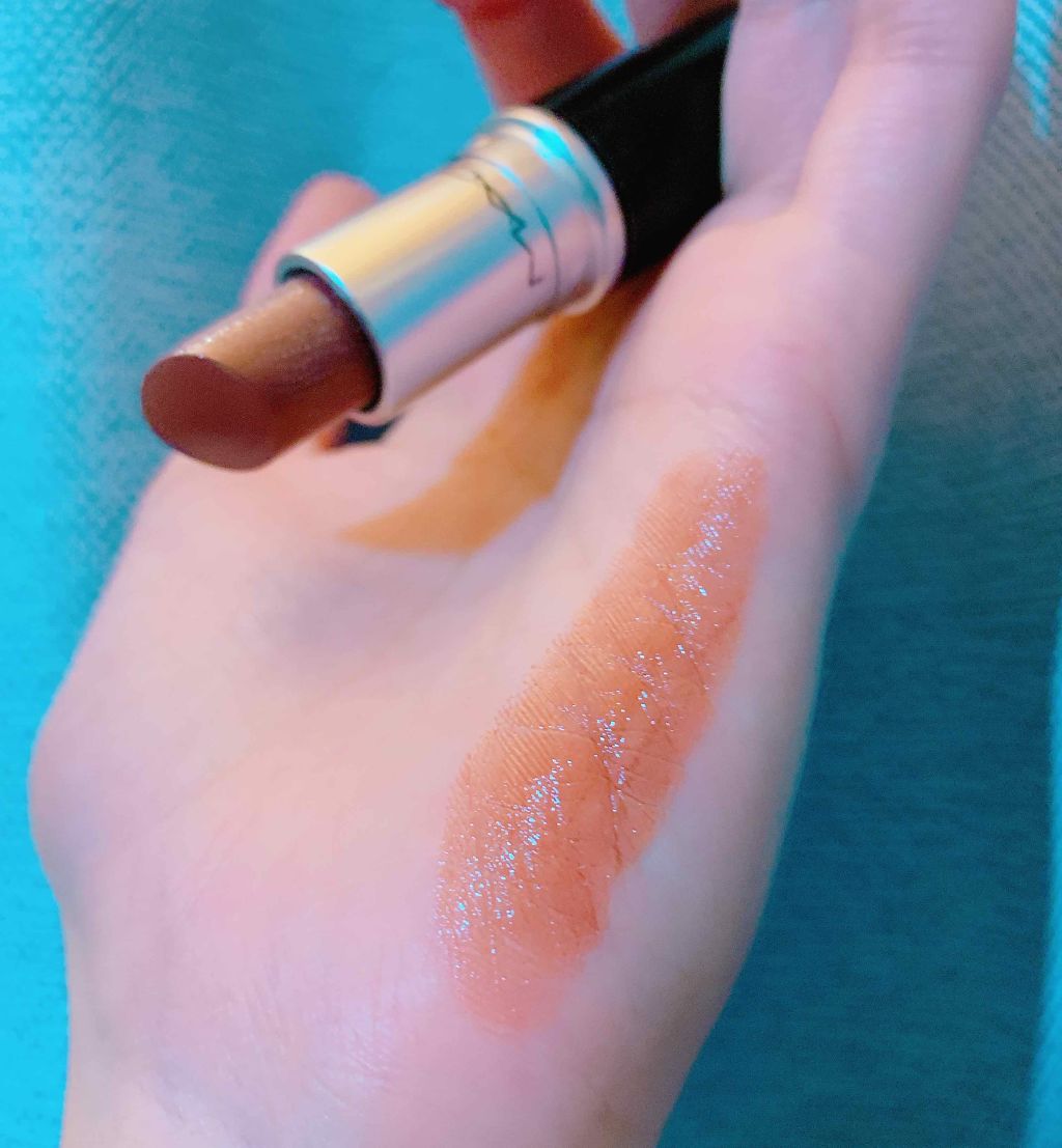 リップスティック/M・A・C/口紅を使ったクチコミ（1枚目）