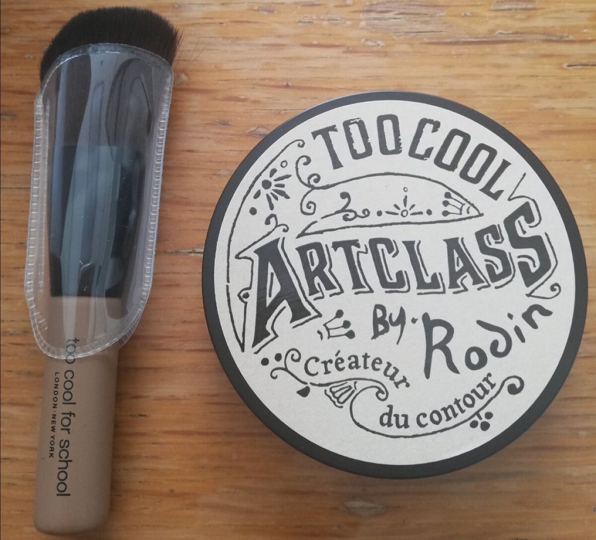 アートクラスバイロダン シェーディング/too cool for school/シェーディングを使ったクチコミ(1枚目)