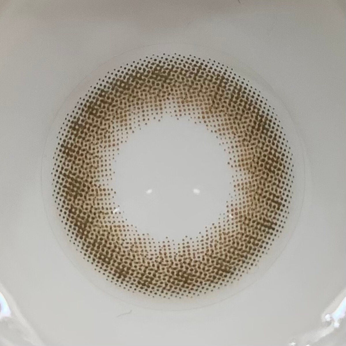 Chu's me monthly/Chu's me/1ヶ月(1MONTH)カラコンを使ったクチコミ(2枚目)