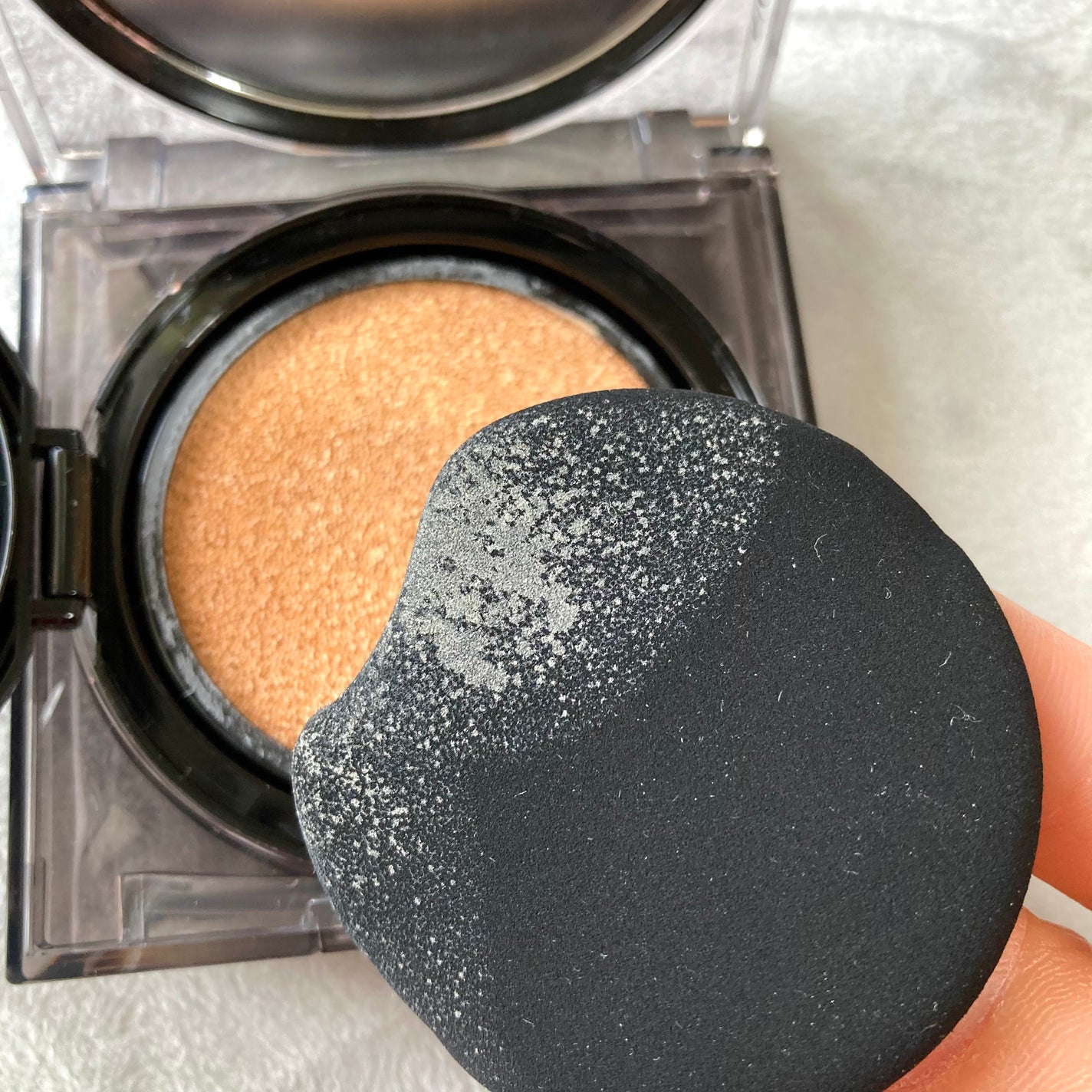 キル カバー ザ ニュー ファンウェア クッション/CLIO/クッションファンデーションを使ったクチコミ(2枚目)