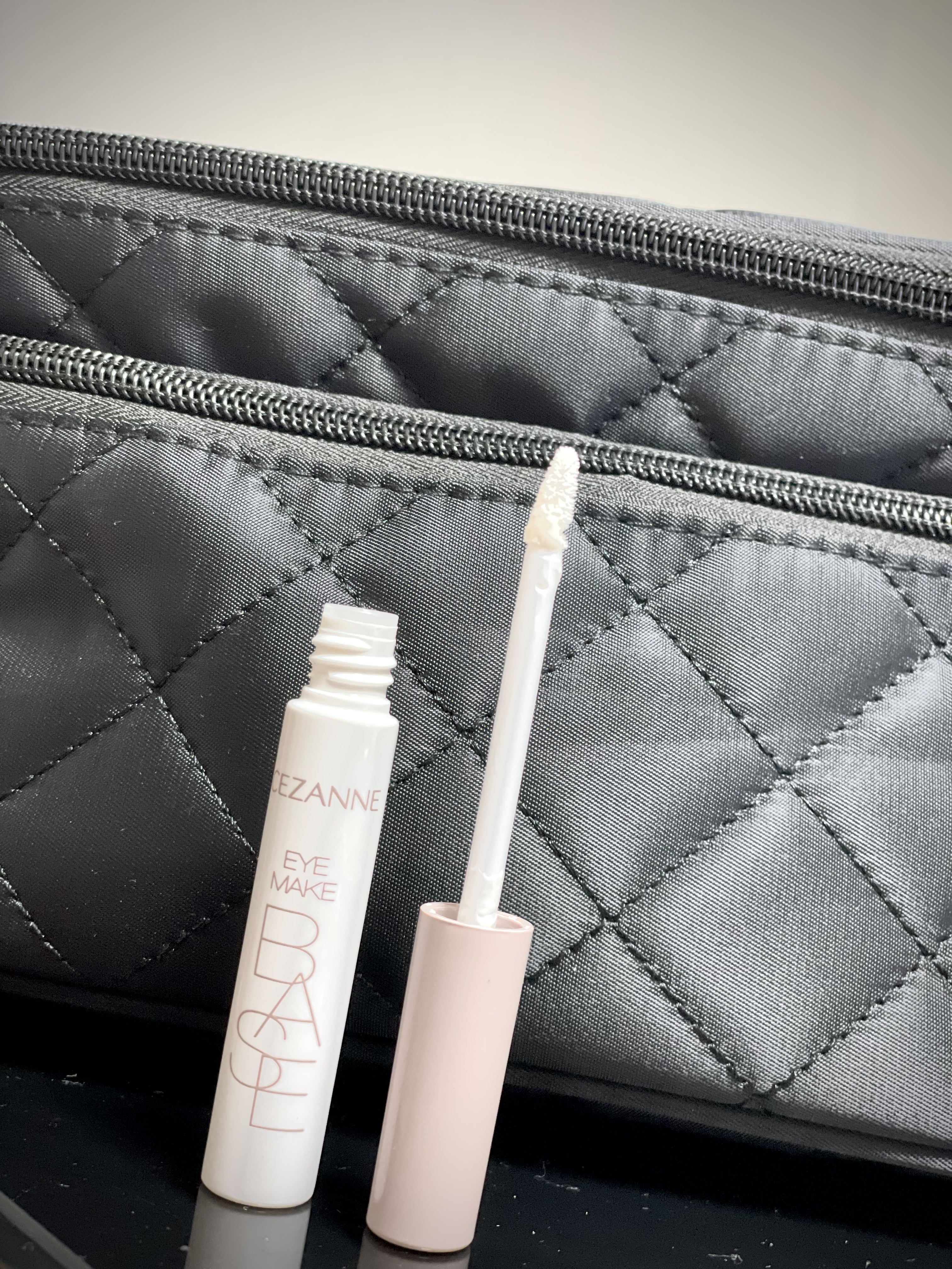 アイメイクベース/CEZANNE/アイシャドウベースを使ったクチコミ（1枚目）