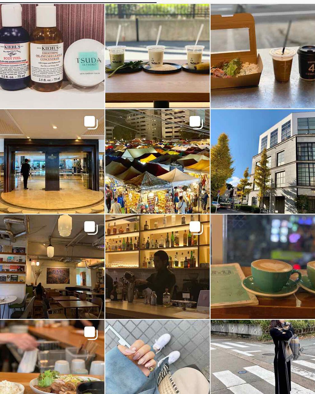 キールズ スムージング ヘアオイル/Kiehl's/ヘアオイルを使ったクチコミ（2枚目）