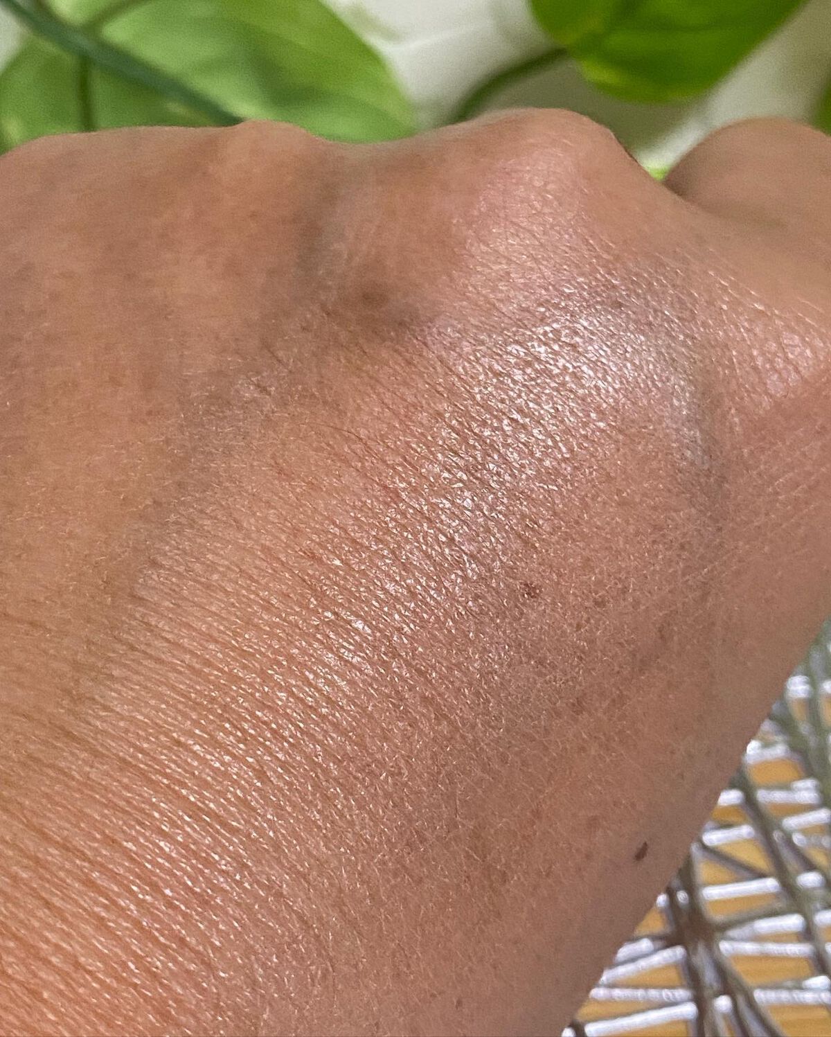 シルキースティックファンデーション/KAMIKA/その他ファンデーションを使ったクチコミ(8枚目)