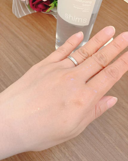 モイスチャライジング エマルジョン/shims/乳液を使ったクチコミ(5枚目)