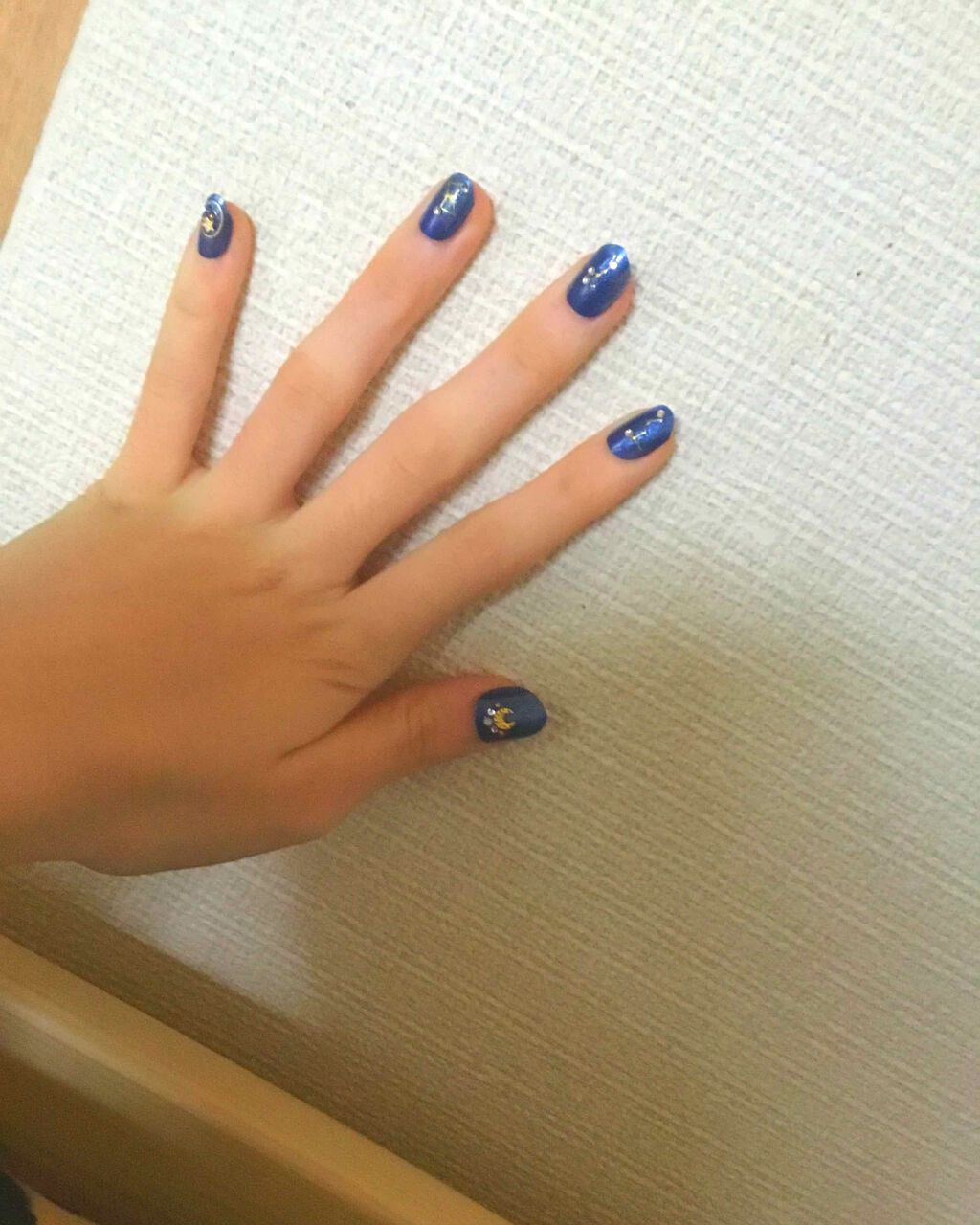 サンリオネイル/DAISO/マニキュアを使ったクチコミ(1枚目)