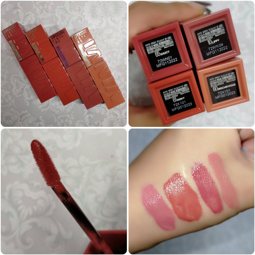 SPステイ ヴィニルインク/MAYBELLINE NEW YORK/口紅を使ったクチコミ（2枚目）
