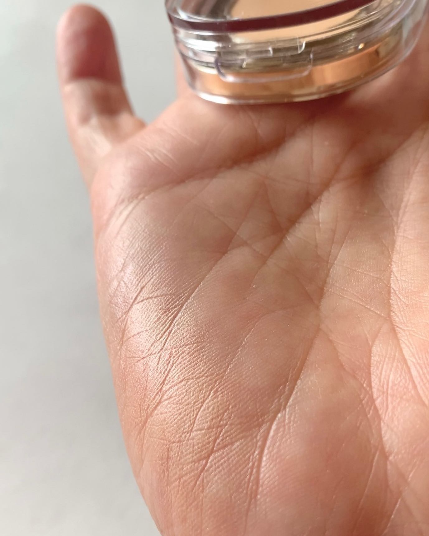 STEP BASIC EYESHADOW/Ameli/単色アイシャドウを使ったクチコミ（2枚目）