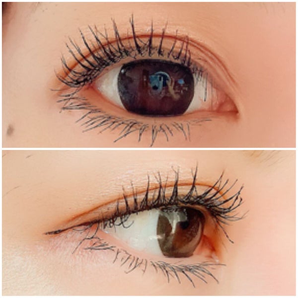 クイックラッシュカーラー ロングマスカラ/キャンメイク/マスカラ by cotomi