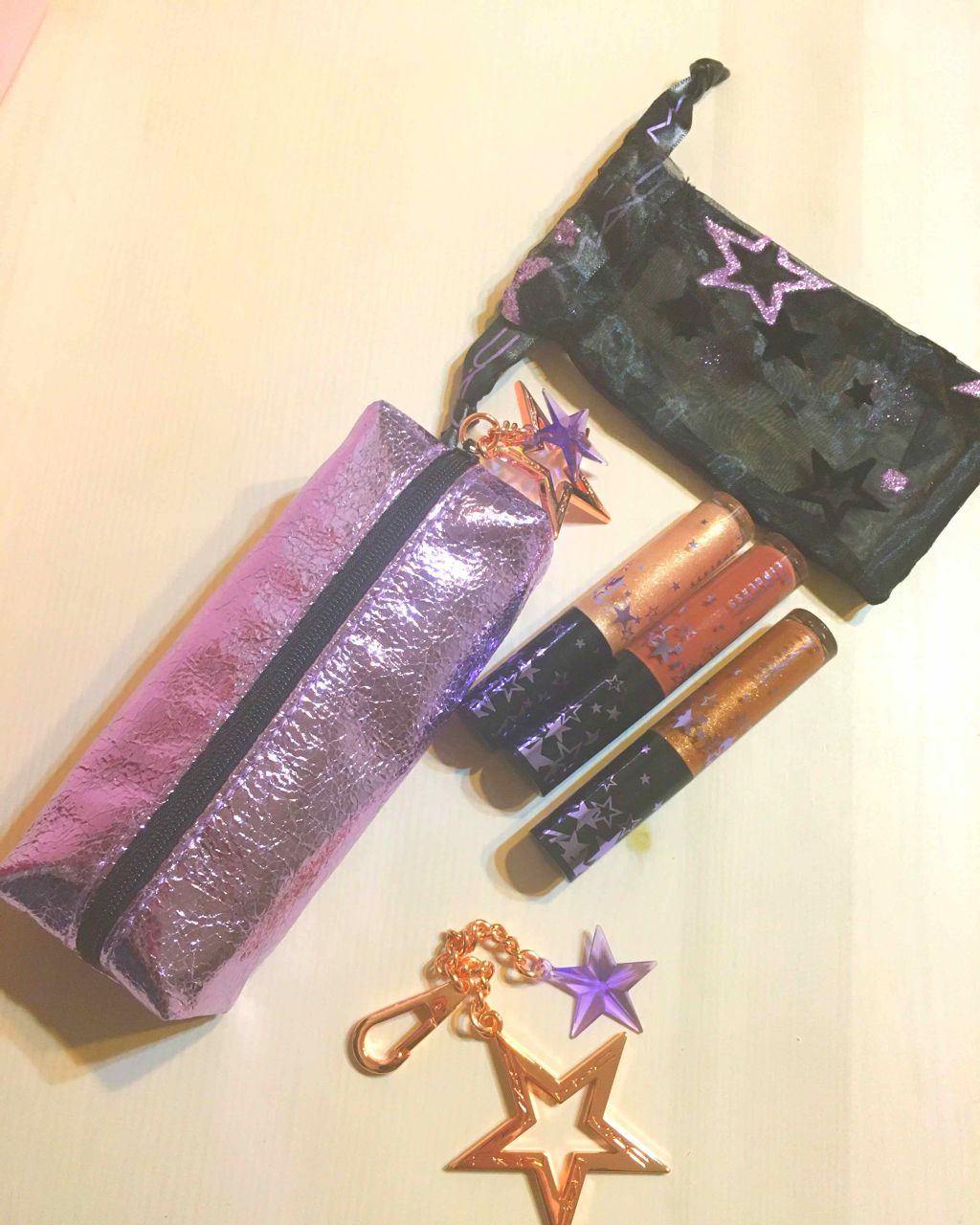 ãªããã¬ã©ã¹/Mã»Aã»C/ãªããã°ãã¹ã䜿ã£ãã¯ãã³ãïŒ3æç®ïŒ