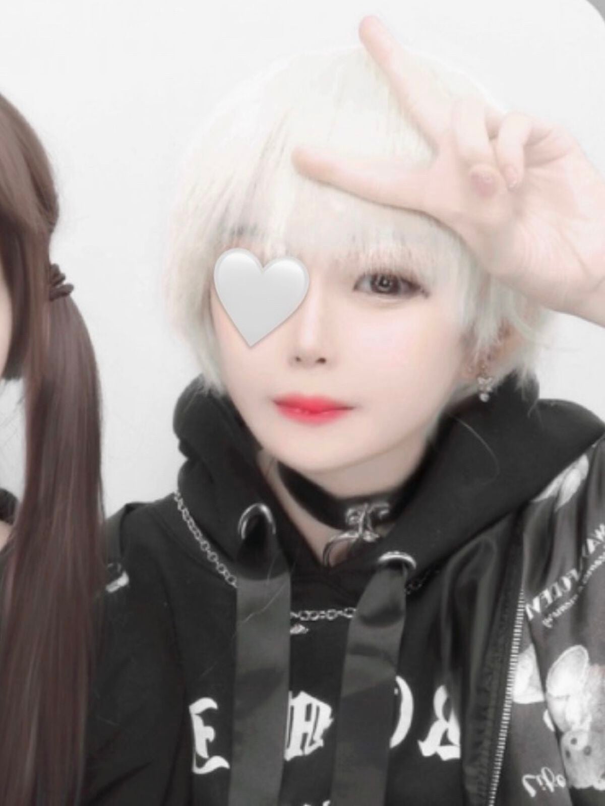 さゆ🐟完全フォロバ100 on LIPS 「現実もプリも盛れすぎて揉められまくったメイク👀💗初めまして…僕..」(2枚目)