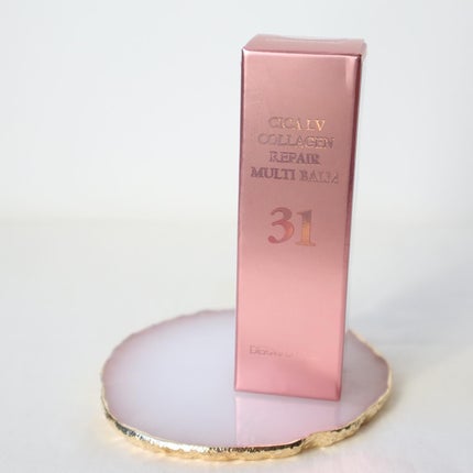 シカLVコラーゲンマルチバーム/DERMASHARE/フェイスバームを使ったクチコミ(5枚目)