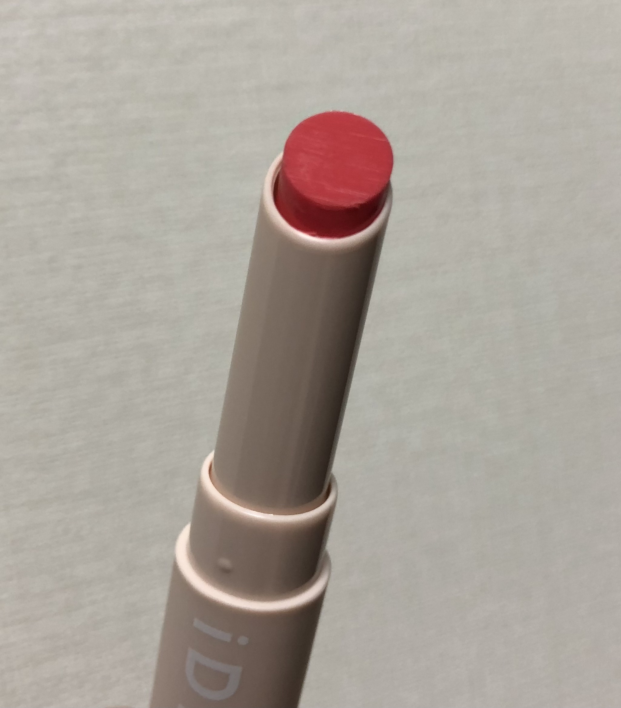 ナイト&デイ ティントリップベースR/iDIMPLE/リップクリームを使ったクチコミ（2枚目）