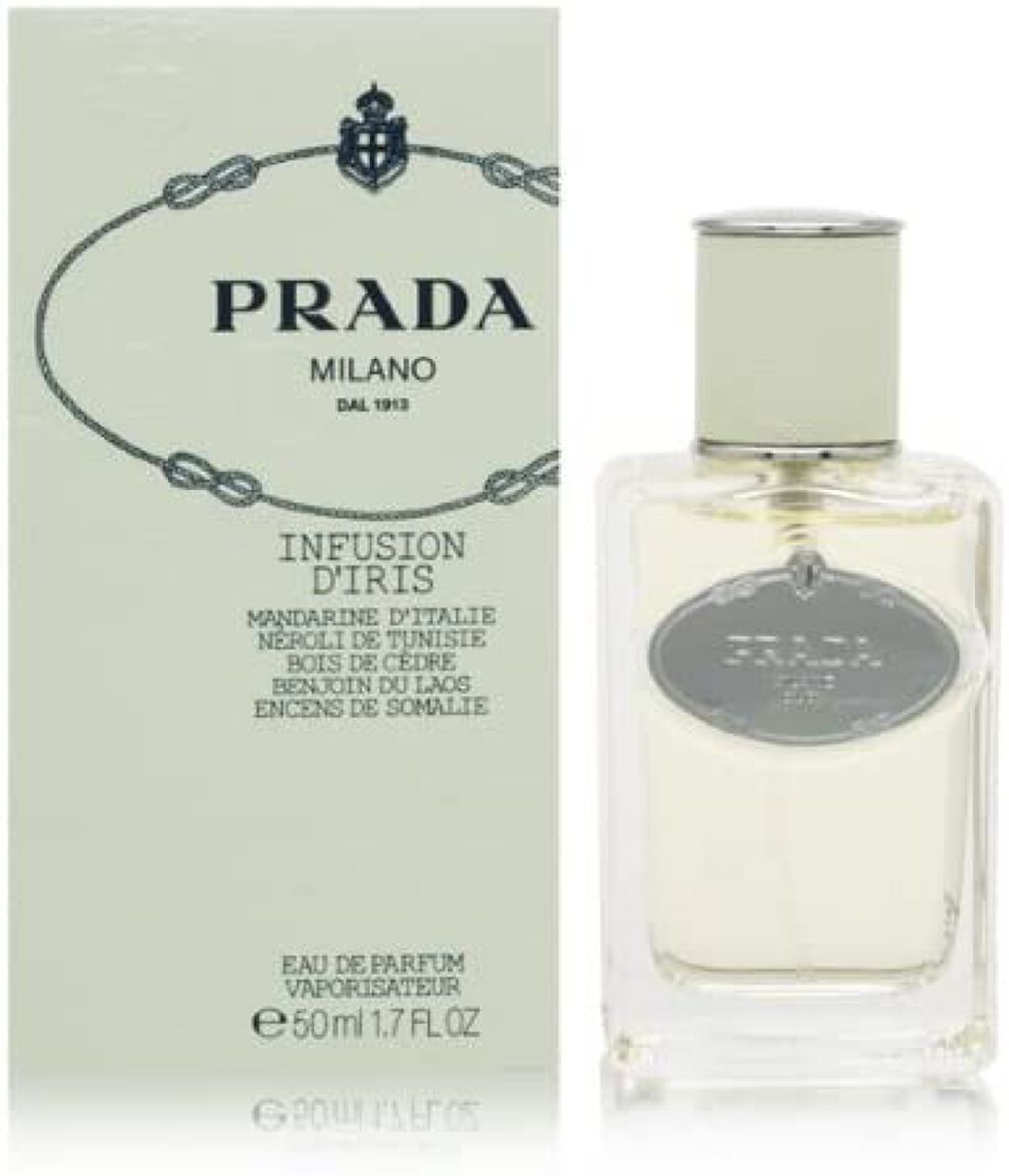 Begin掲載 PRADA 香水 インフュージョン ディリス 50ml - 香水(女性用)
