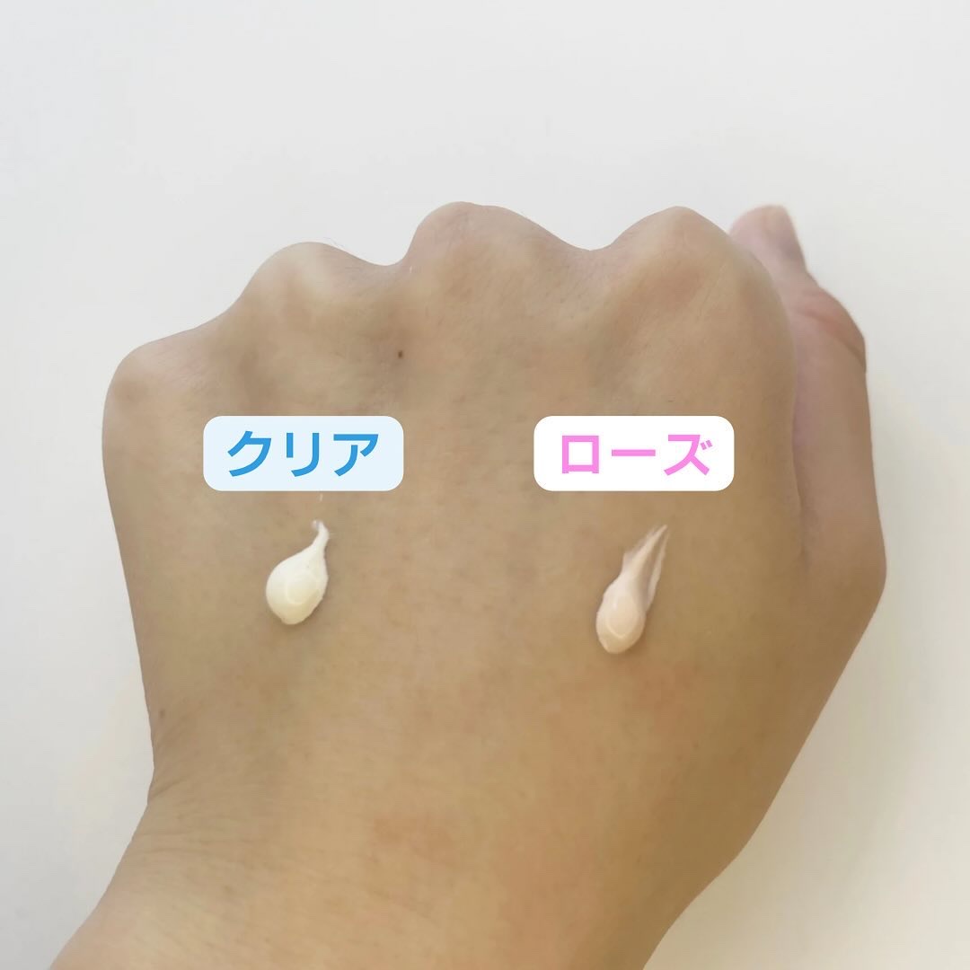 UVイデア XL プロテクショントーンアップ ローズ/ラ ロッシュ ポゼ/日焼け止めクリームを使ったクチコミ（2枚目）