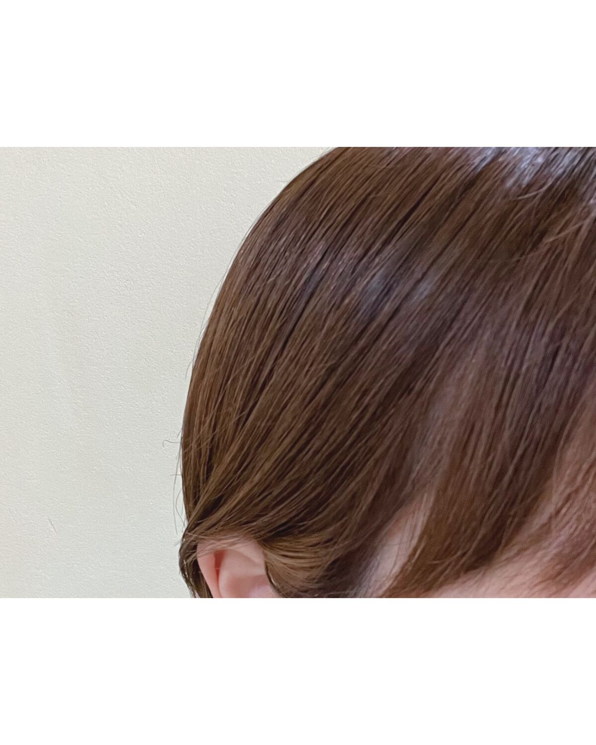 リペアコントロール ヘアオイル W/スティーブンノル ニューヨーク/ヘアオイルを使ったクチコミ(4枚目)