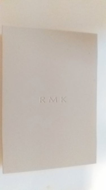 RMK シンクロマティック アイシャドウパレット/RMK/アイシャドウパレットを使ったクチコミ（2枚目）