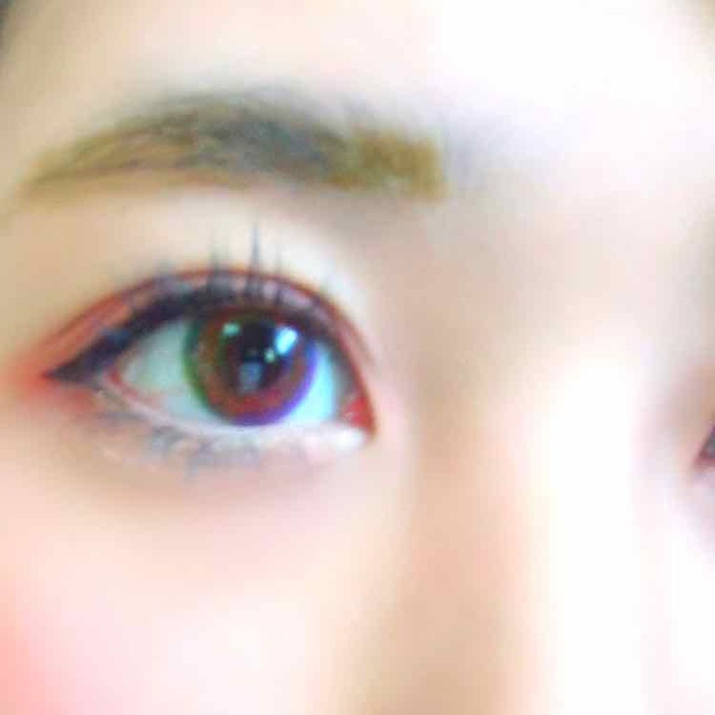 ティアー アイライナー/ETUDE/リキッドアイライナーを使ったクチコミ(2枚目)
