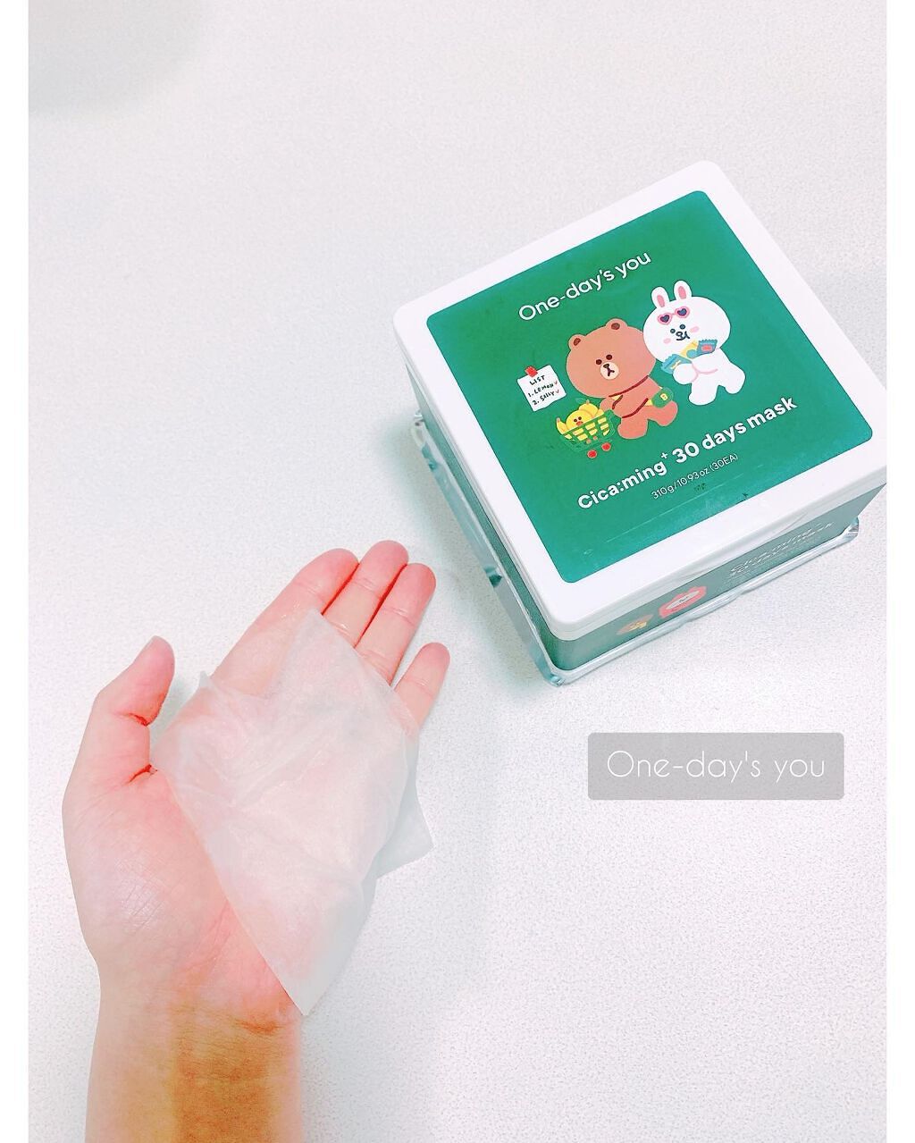 を使ったクチコミ（3枚目）