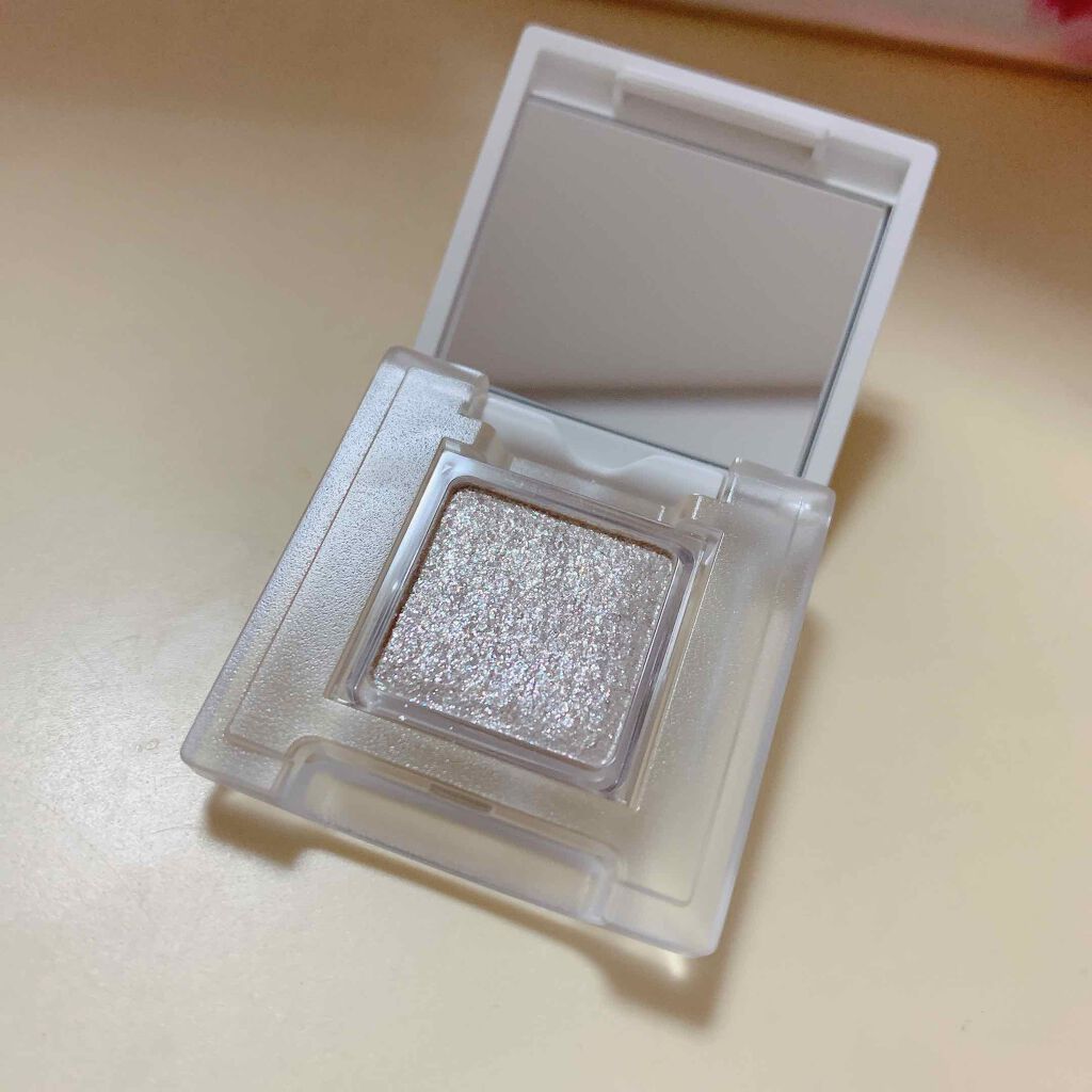 アイカラー プレイフル/エレガンス クルーズ/単色アイシャドウを使ったクチコミ（2枚目）