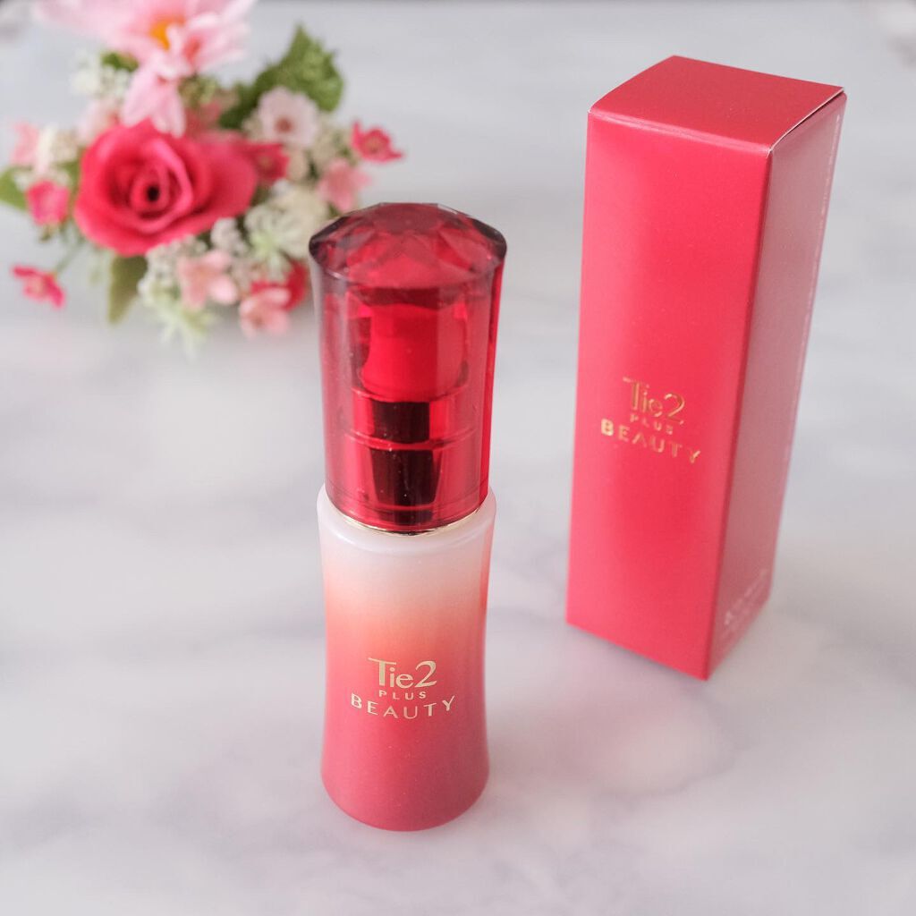 Tie2PLUS BEAUTY/びおらいふ/美容液を使ったクチコミ（1枚目）