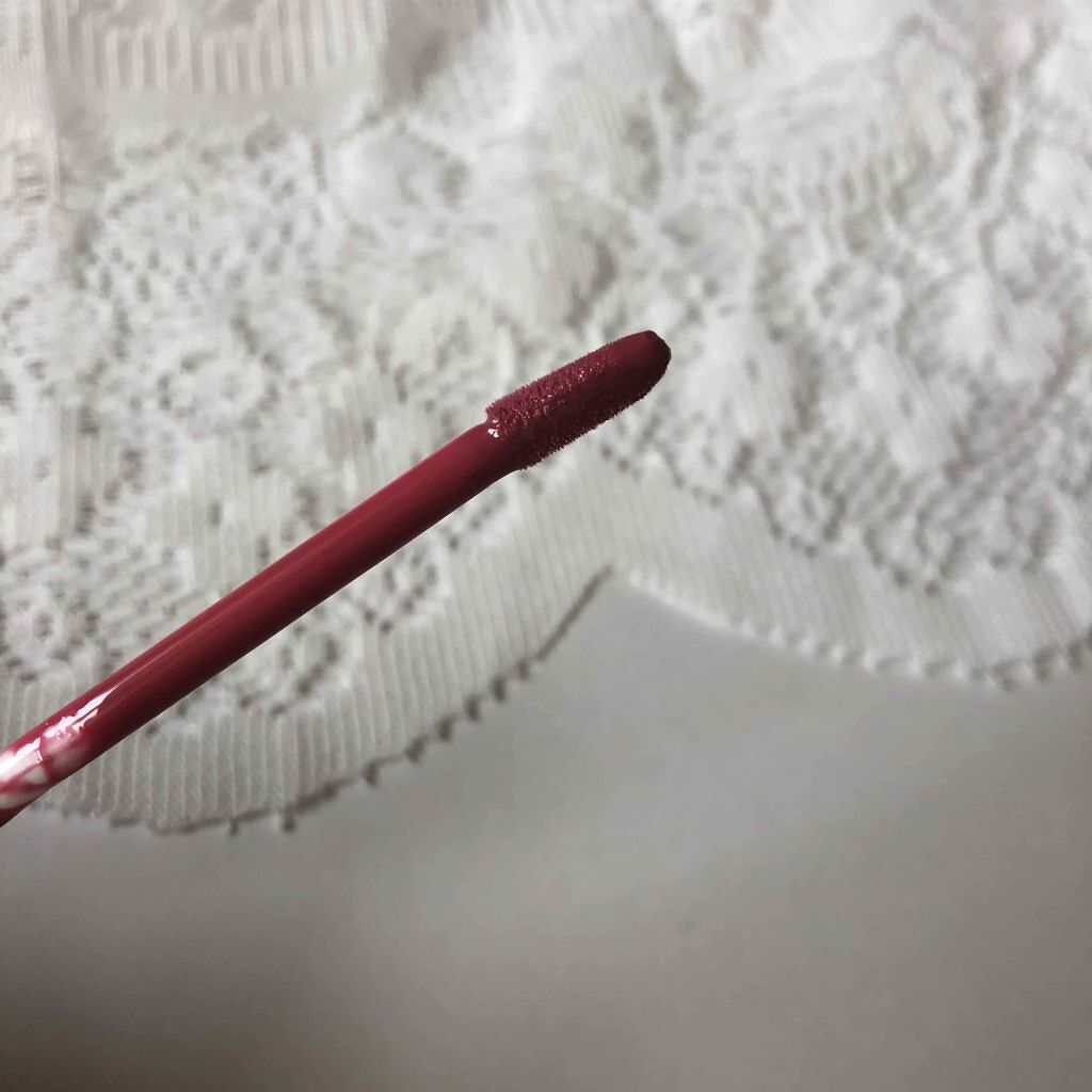 キャンディラップリッチカラー/キャンメイク/リップグロスを使ったクチコミ(2枚目)