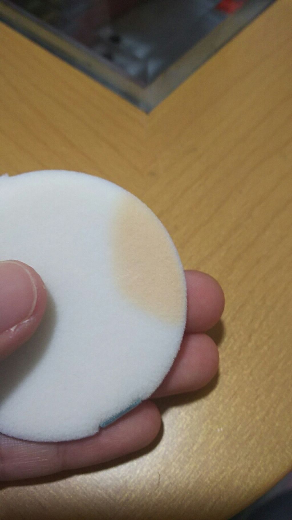 フェイスパウダーコンパクト‐ディズニープリンセスアリエル -/クレアボーテ/プレストパウダーを使ったクチコミ(3枚目)