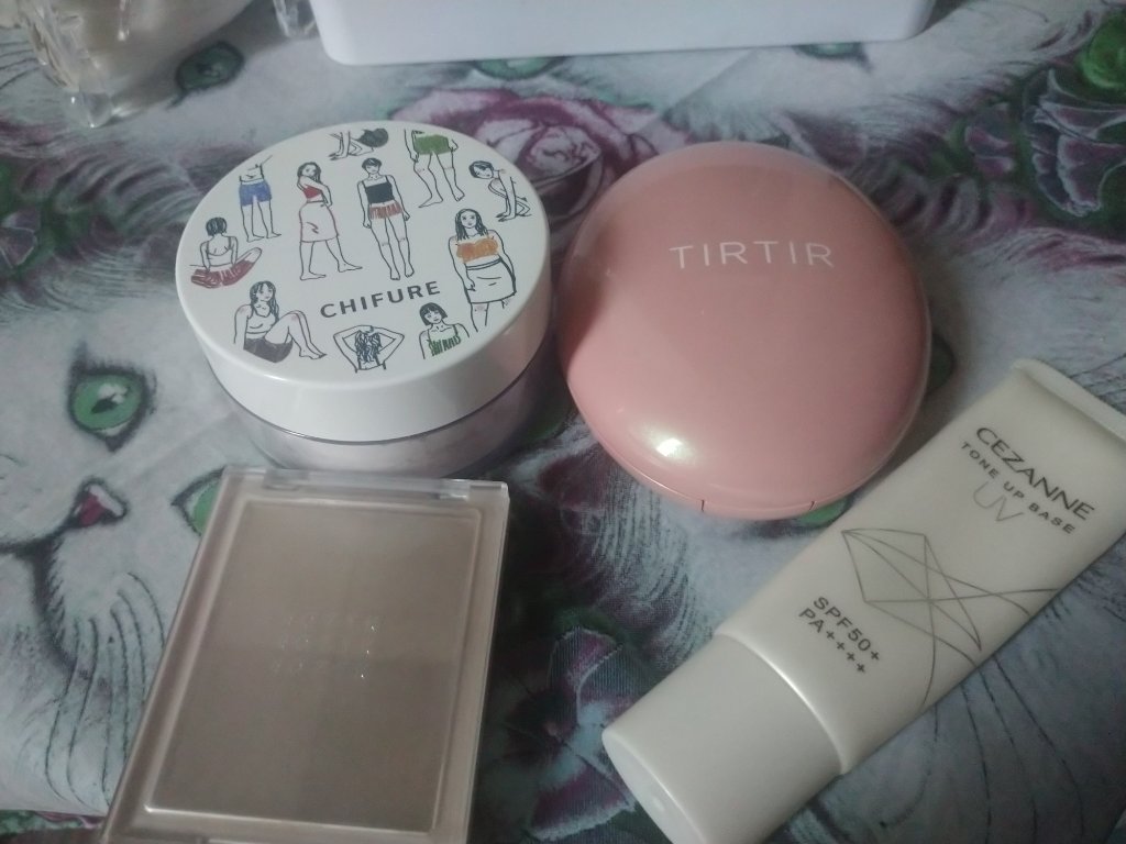 4色シェーディングパレット/aZTK/シェーディングを使ったクチコミ（1枚目）