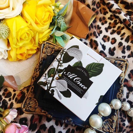 洗顔フォーム/ALONCE/洗顔フォームを使ったクチコミ(2枚目)