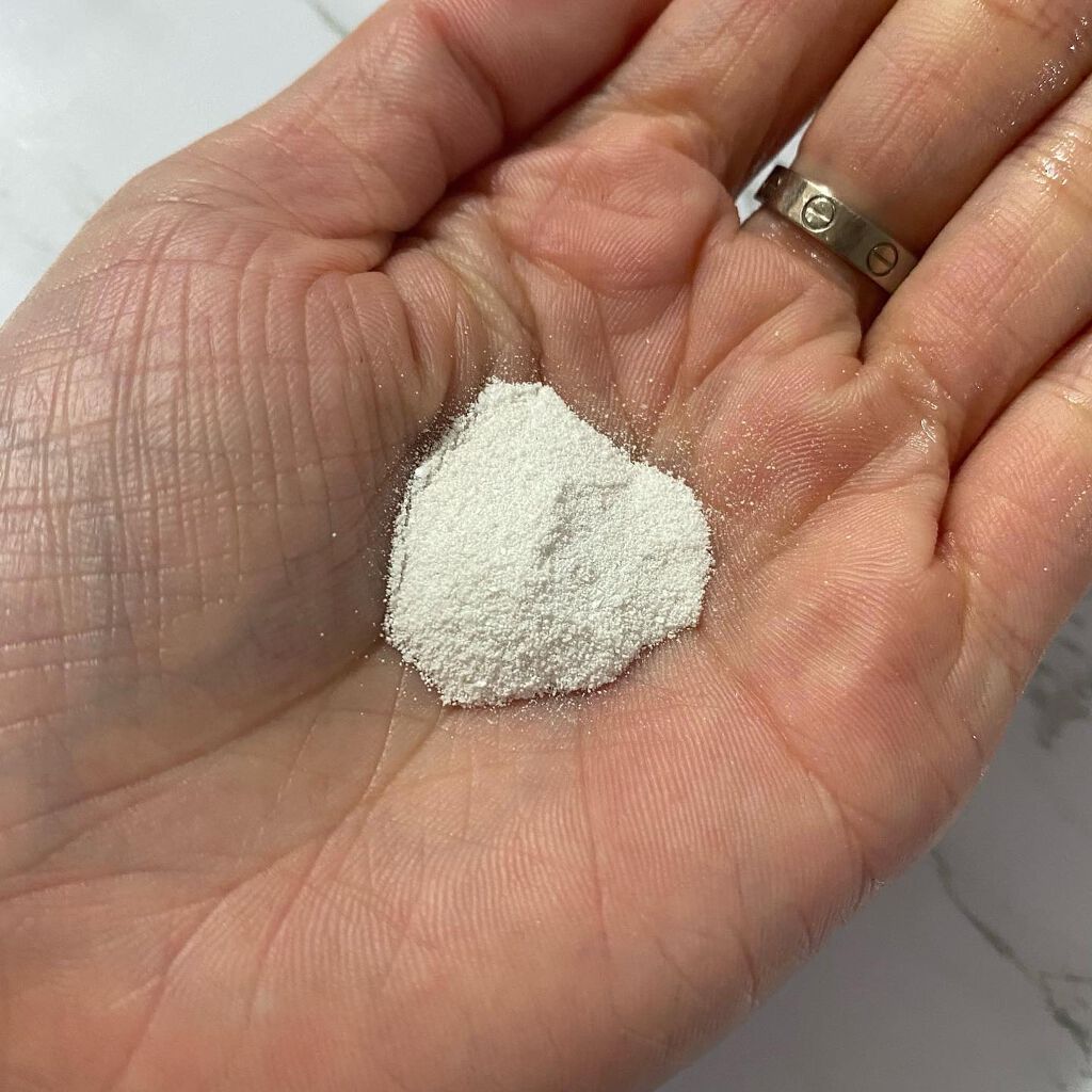 スペシャルパウダーソープCure/Cure/洗顔パウダーを使ったクチコミ(2枚目)