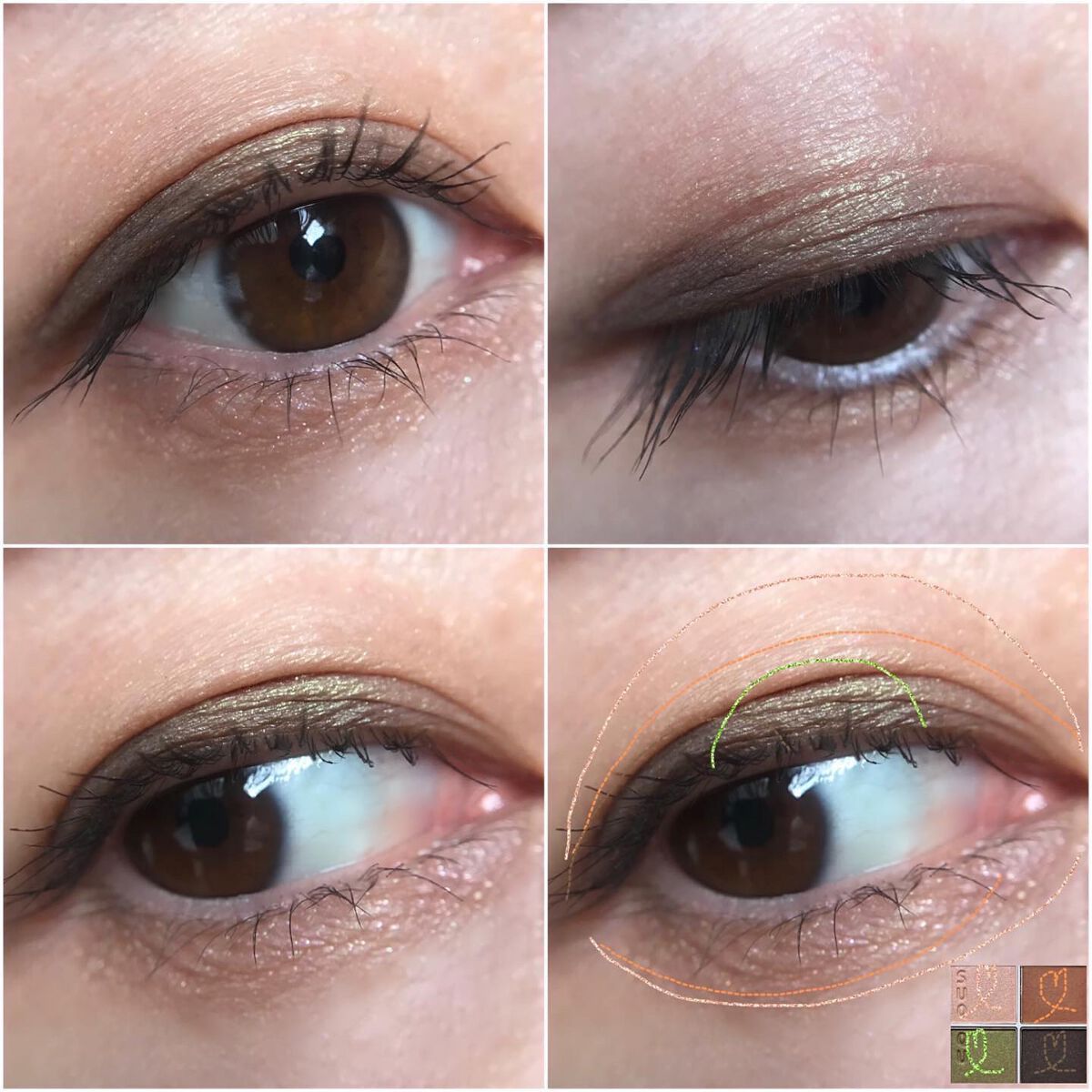 ピュア カラー ブラッシュ/SUQQU/パウダーチークを使ったクチコミ(4枚目)