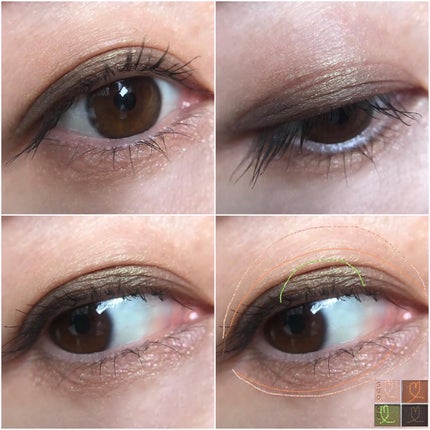 ピュア カラー ブラッシュ/SUQQU/パウダーチークを使ったクチコミ(4枚目)