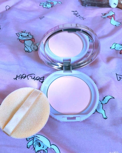 トランスペアレントフィニッシュパウダー/キャンメイク/プレストパウダーを使ったクチコミ(3枚目)